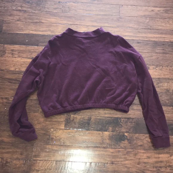 Quarter Zip pullover /Target - Picture 3 of 3